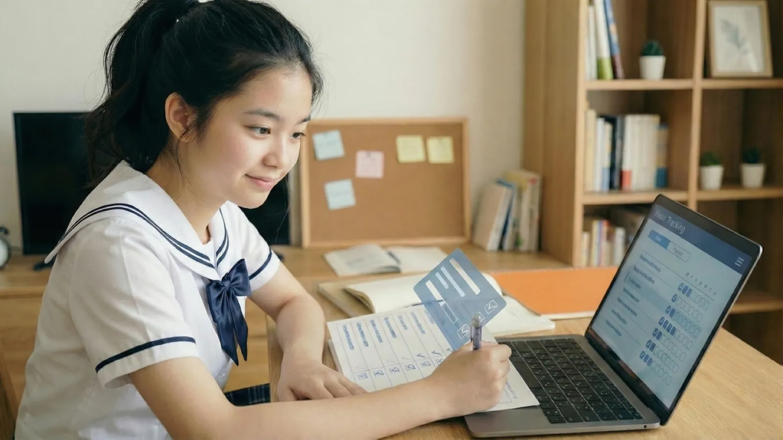 AIで学習のムダを消す