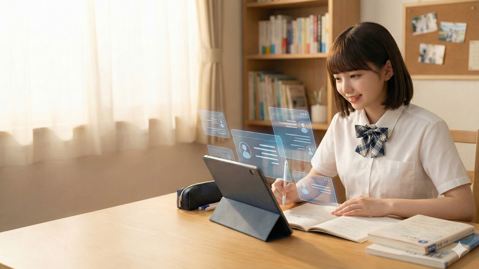 授業はこう進む